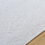 Breena Medium Gray Washable Area Rug - Ornate Home
