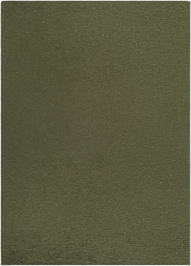 Breena Olive Washable Area Rug - Ornate Home