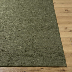Breena Olive Washable Area Rug - Ornate Home