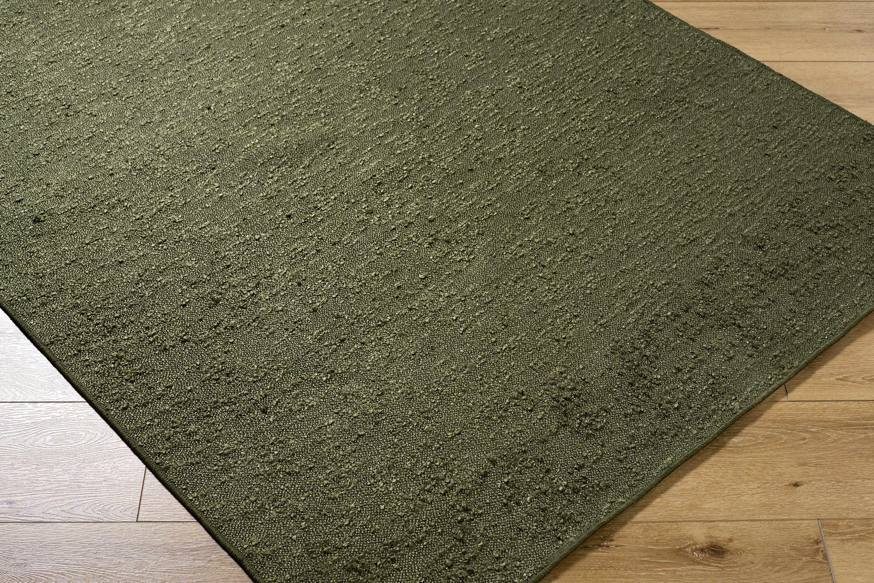 Breena Olive Washable Area Rug - Ornate Home