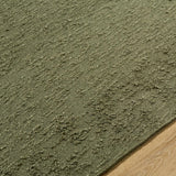 Breena Olive Washable Area Rug - Ornate Home
