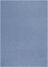 Breena Slate Blue Washable Area Rug - Ornate Home