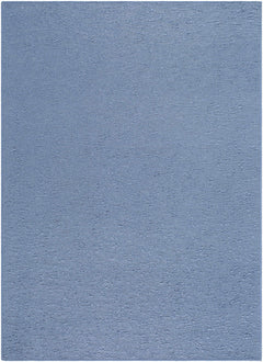 Breena Slate Blue Washable Area Rug - Ornate Home