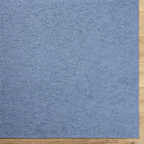 Breena Slate Blue Washable Area Rug - Ornate Home