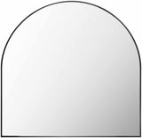 Brembilla Black Frame Mirror - Ornate Home