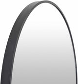 Brembilla Black Frame Mirror - Ornate Home