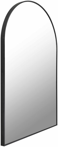 Brembilla Black Frame Mirror - Ornate Home