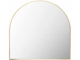 Brembilla Gold Modern Mirror - Ornate Home