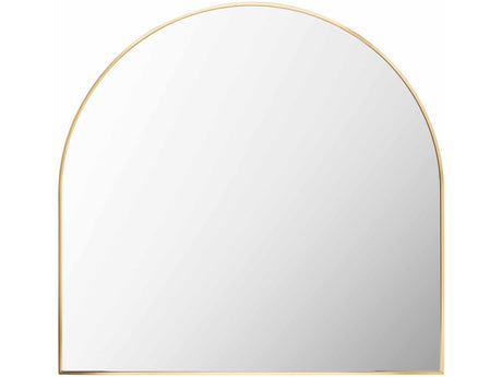Brembilla Gold Modern Mirror - Ornate Home