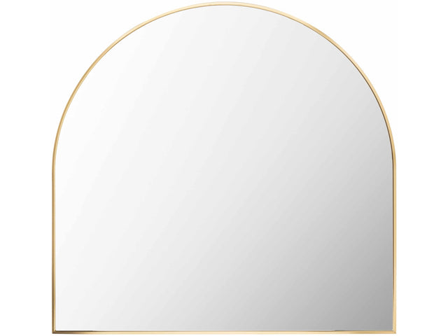 Brembilla Gold Modern Mirror - Ornate Home