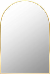 Brembilla Gold Modern Mirror - Ornate Home