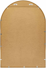 Brembilla Gold Modern Mirror - Ornate Home