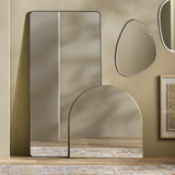 Brembilla Gold Modern Mirror - Ornate Home