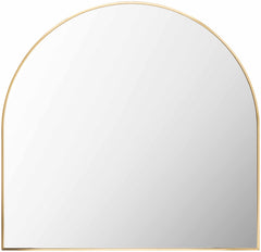 Brembilla Gold Modern Mirror - Ornate Home