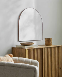 Brembilla Mantel Mirror - Ornate Home