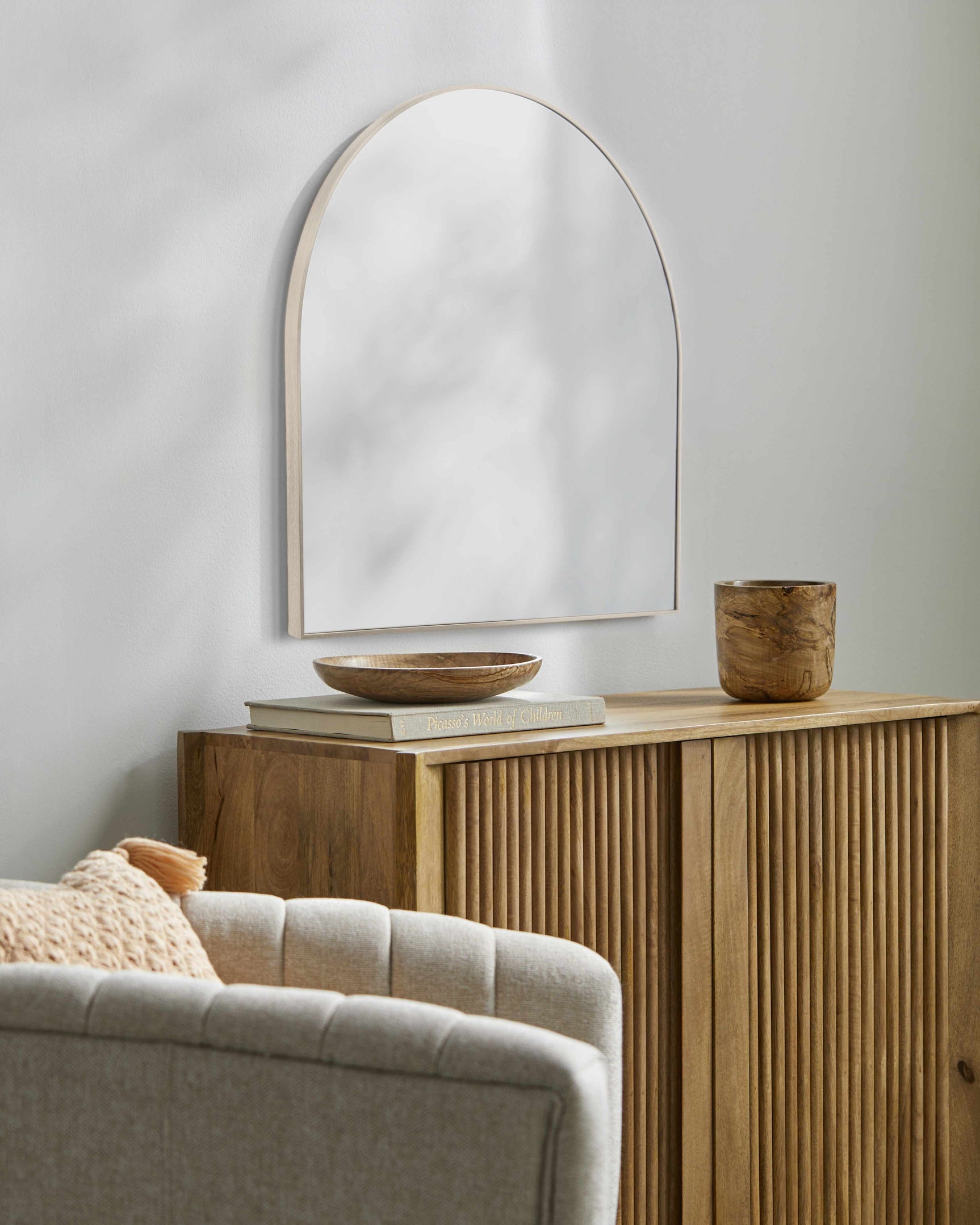 Brembilla Mirror - Ornate Home