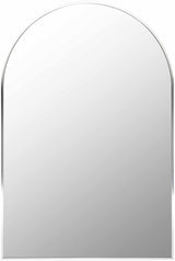 Brembilla Silver Gray Contemporary Mirror - Ornate Home