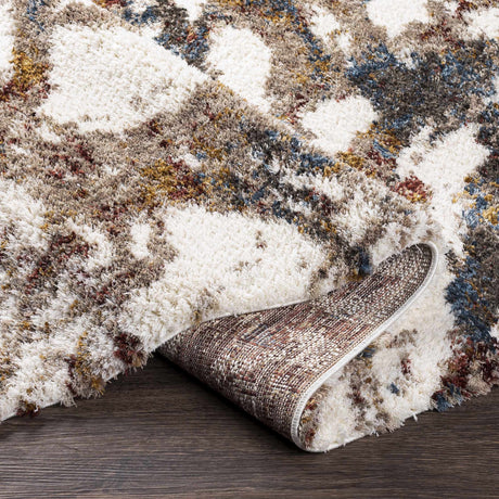 Bremen Beige Marble Plush Carpet - Ornate Home