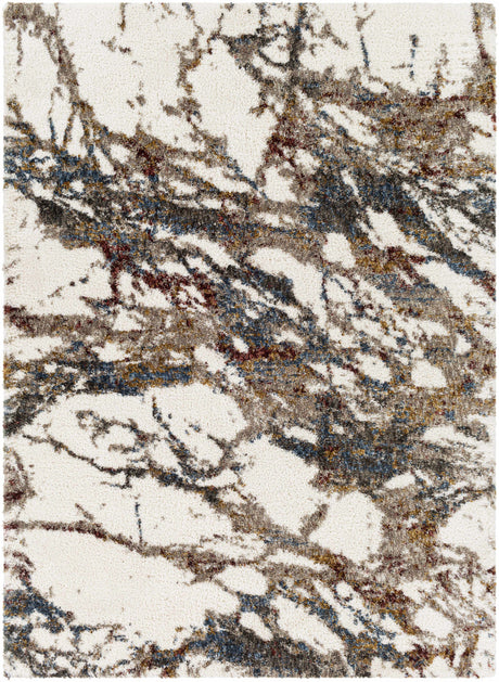 Bremen Beige Marble Plush Carpet - Ornate Home