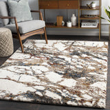 Bremen Beige Marble Plush Carpet - Ornate Home