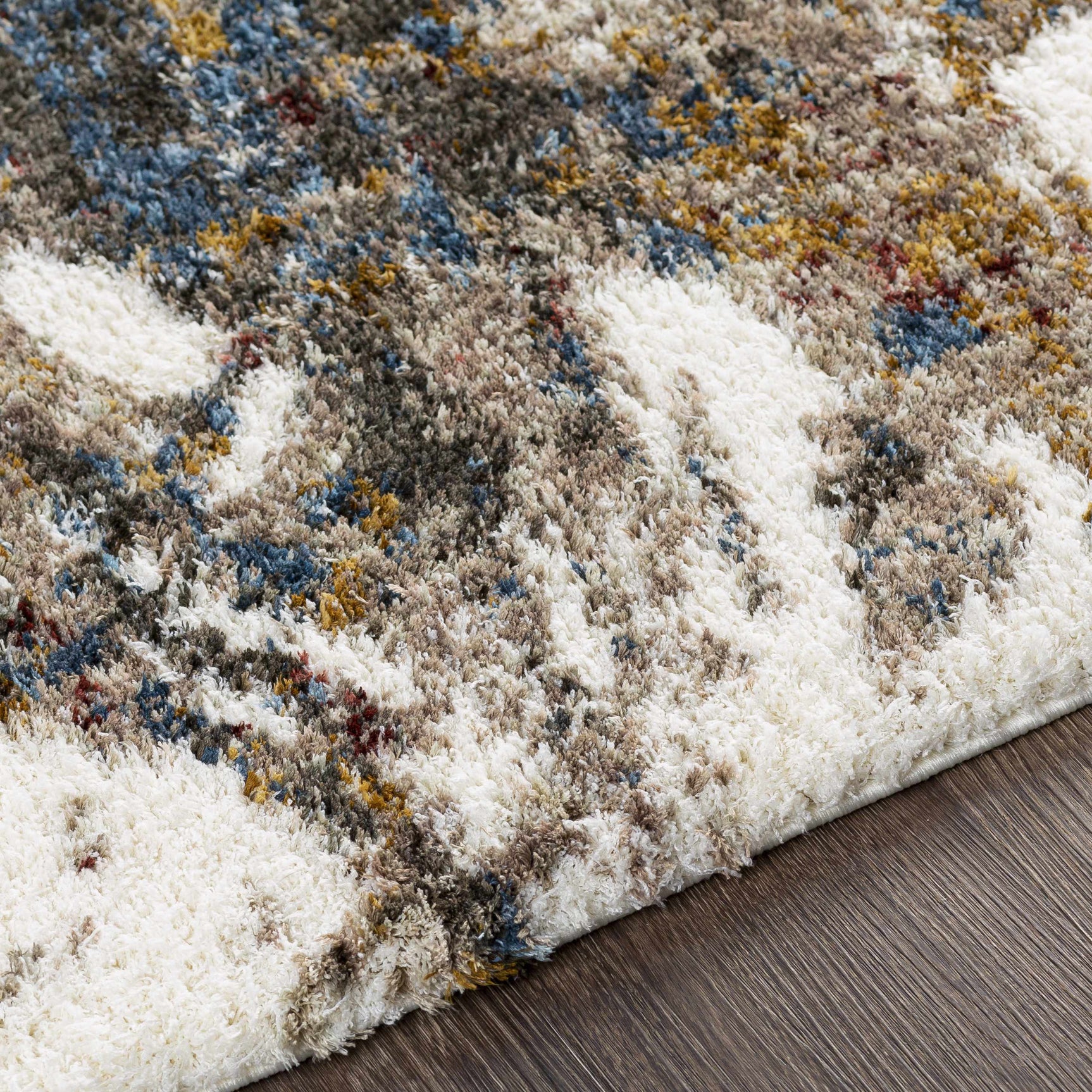 Bremen Beige Marble Plush Carpet - Ornate Home