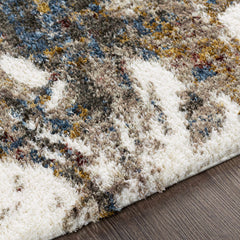 Bremen Beige Marble Plush Carpet - Ornate Home