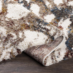 Bremen Beige Marble Plush Carpet - Ornate Home