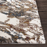 Bremen Beige Marble Plush Carpet - Ornate Home