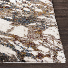 Bremen Beige Marble Plush Carpet - Ornate Home