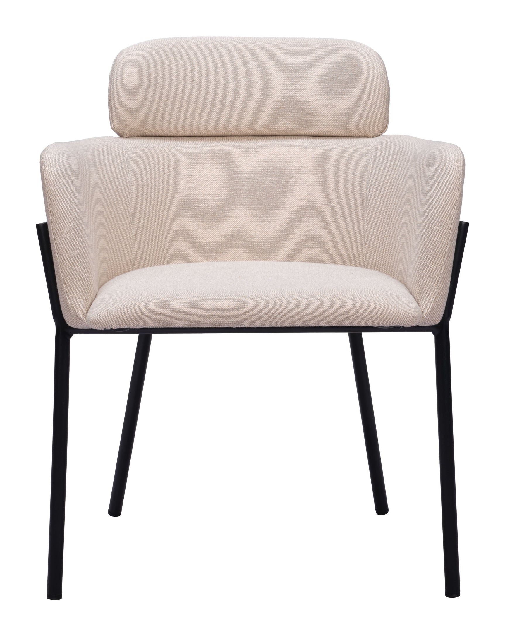 Bremor Beige Dining Chair (Set of 2) - Ornate Home