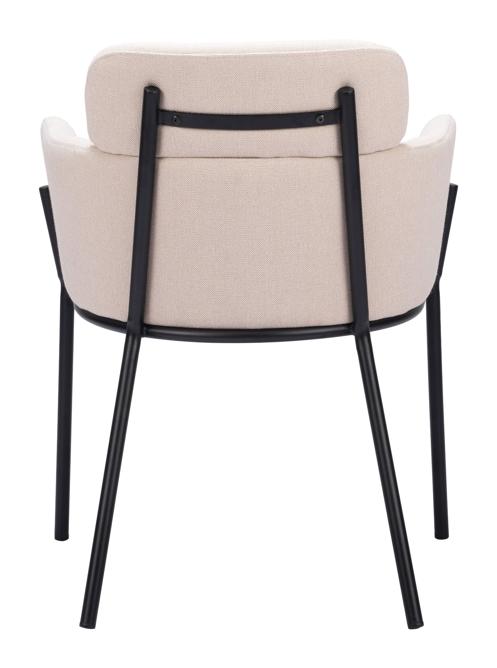 Bremor Beige Dining Chair (Set of 2) - Ornate Home
