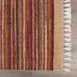 Brenda Crimson Area Rug - Ornate Home