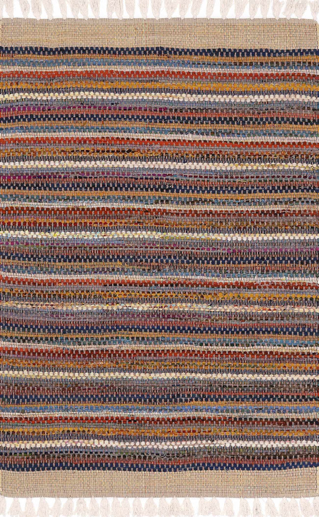 Brenda Indigo Area Rug - Ornate Home