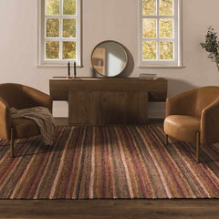 Brenda Indigo Area Rug - Ornate Home