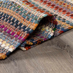 Brenda Indigo Area Rug - Ornate Home
