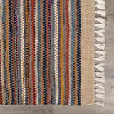 Brenda Indigo Area Rug - Ornate Home