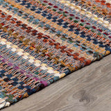 Brenda Indigo Area Rug - Ornate Home