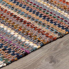 Brenda Indigo Area Rug - Ornate Home