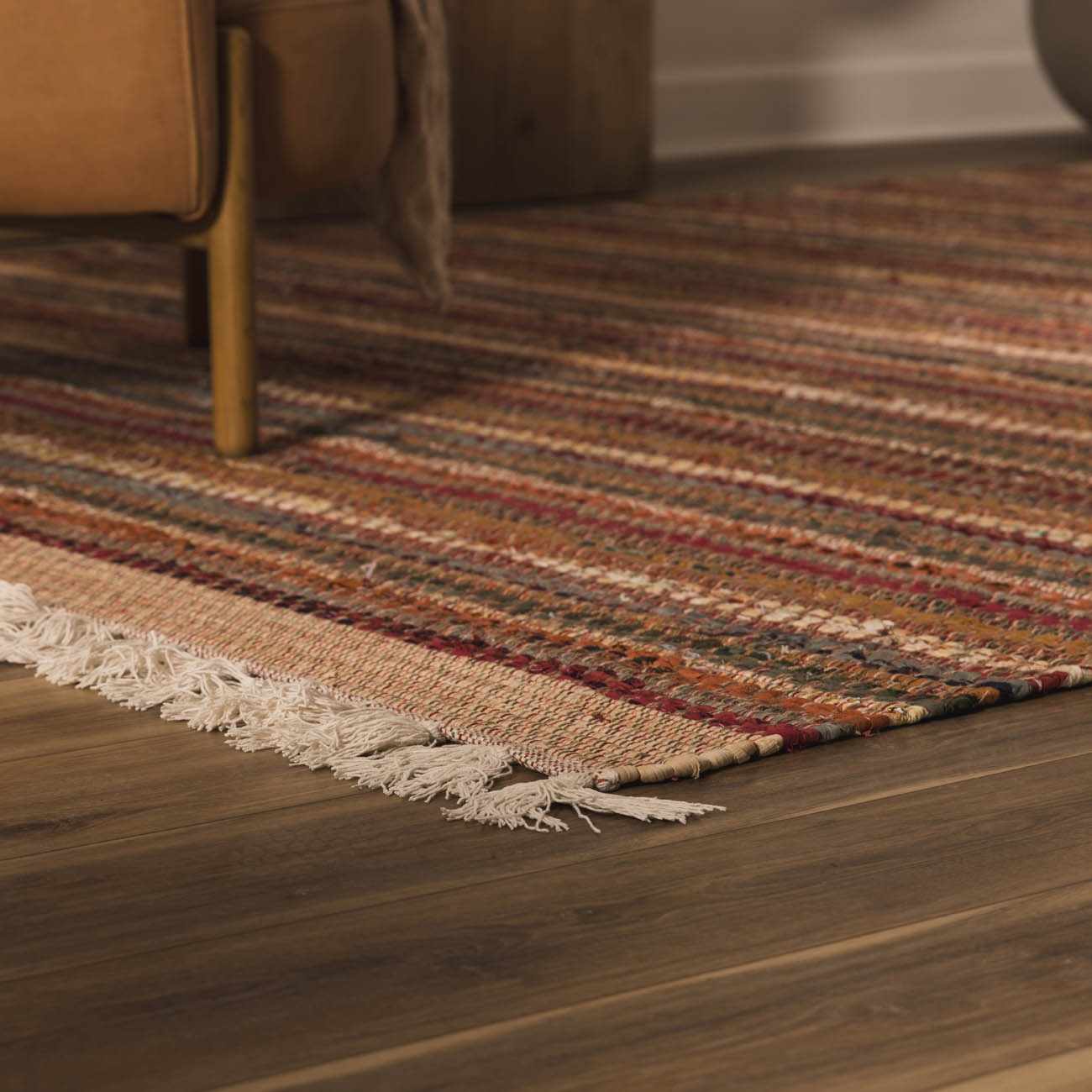 Brenda Indigo Area Rug - Ornate Home