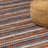 Brenda Indigo Area Rug - Ornate Home