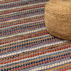 Brenda Indigo Area Rug - Ornate Home