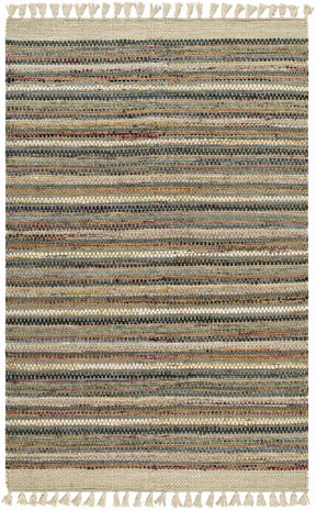 Brenda Sage Area Rug - Ornate Home