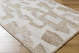 Brendy Beige Area Rug - Ornate Home