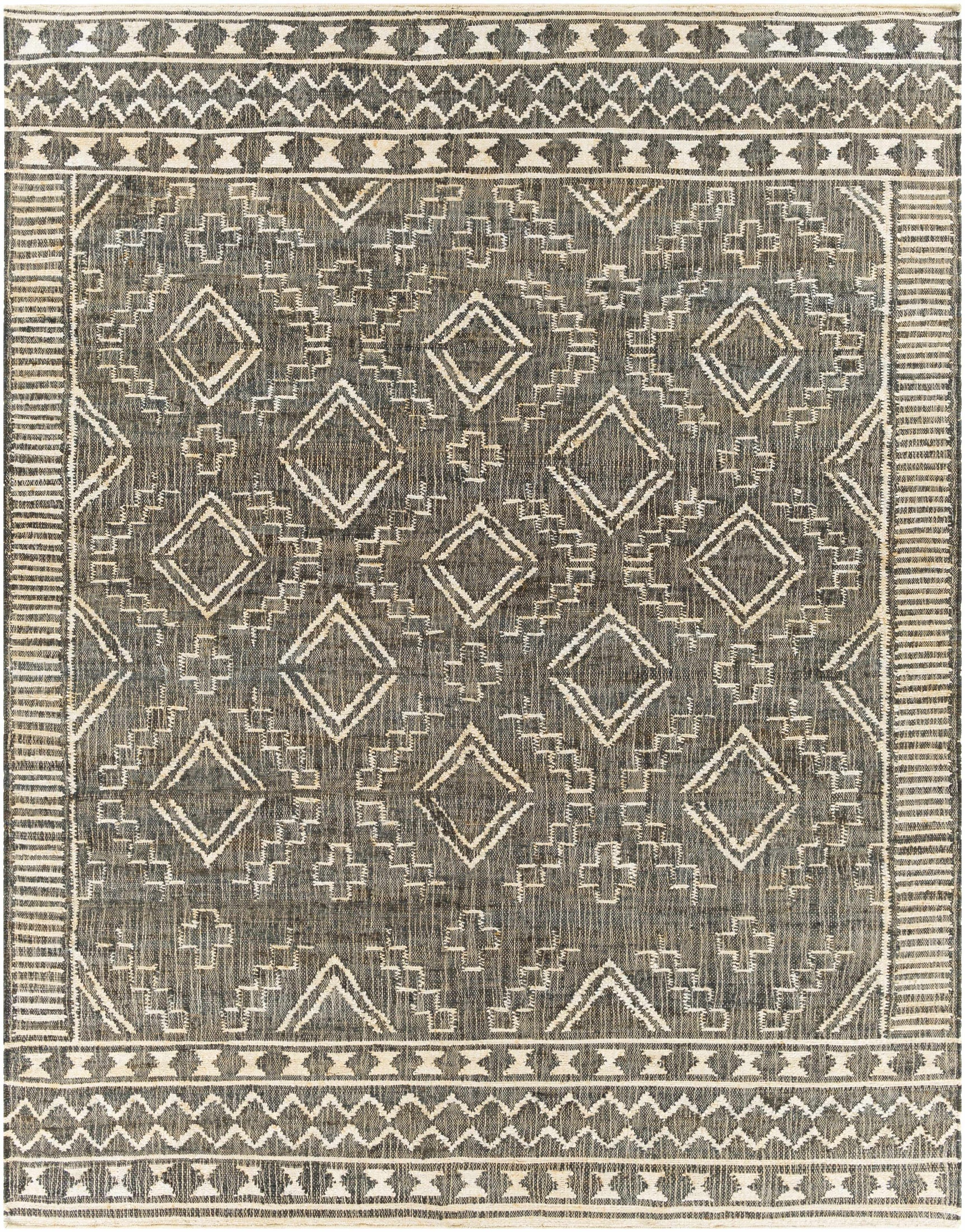 Brenham Jute Carpet - Clearance - Ornate Home