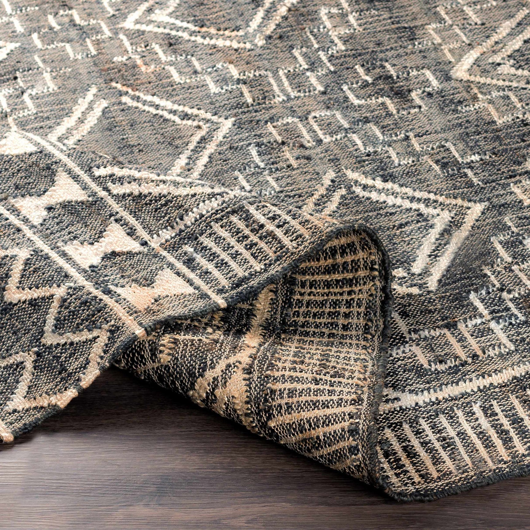 Brenham Jute Carpet - Clearance - Ornate Home