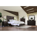 Brenna Espresso Chest - Ornate Home