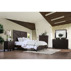Brenna Espresso Chest - Ornate Home