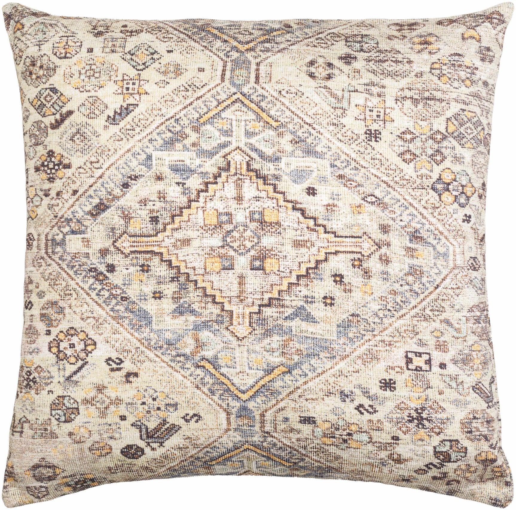 Brenna Throw Pillow - Ornate Home