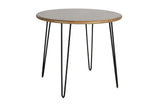Brennan Golden Counter Table - Ornate Home