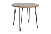 Brennan Golden Counter Table - Ornate Home